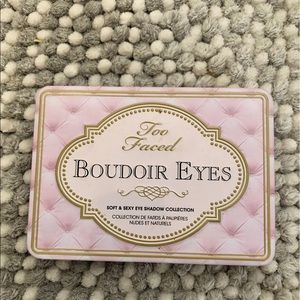 Too faced eyeshadow palette